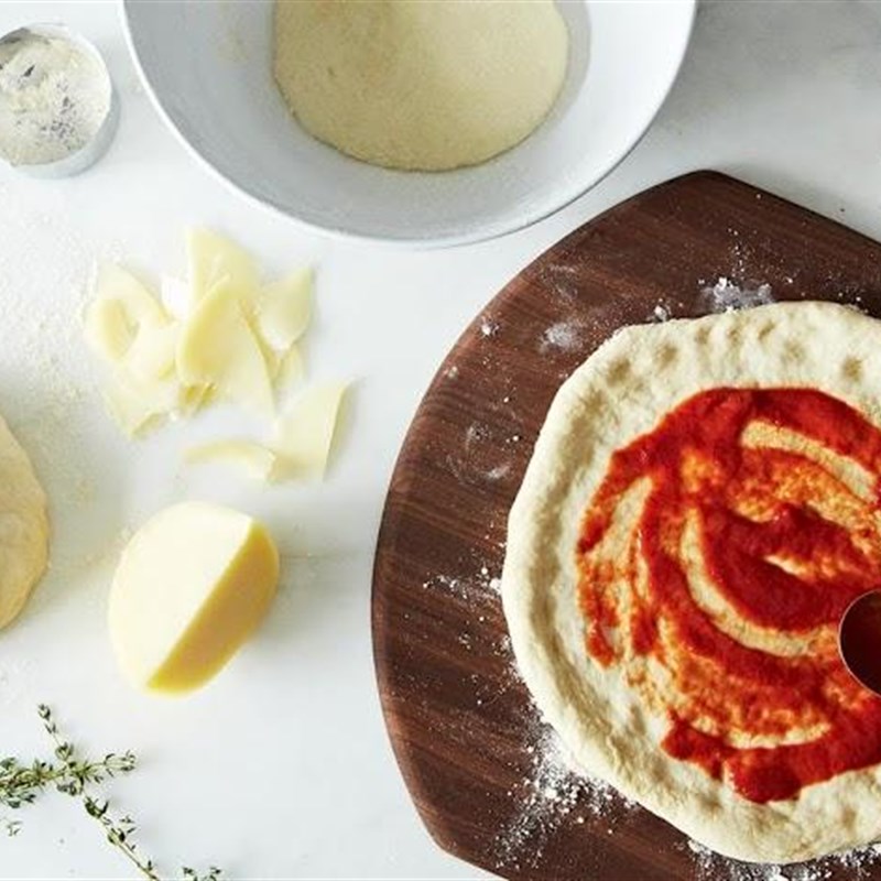 Master the Art of Italian Pizza from Scratch - Virtual Cooking Class